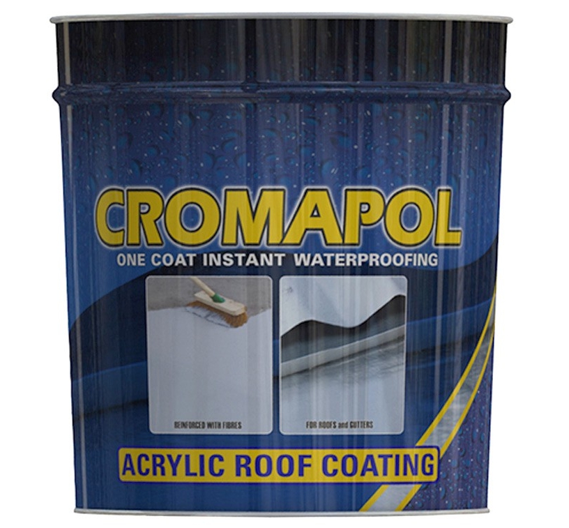 issabellaandmaxrooms Cromapol Acrylic Waterproofing Coating Gray issabellaandmaxrooms Cromapol Acrylic Waterproofing Coating Gray